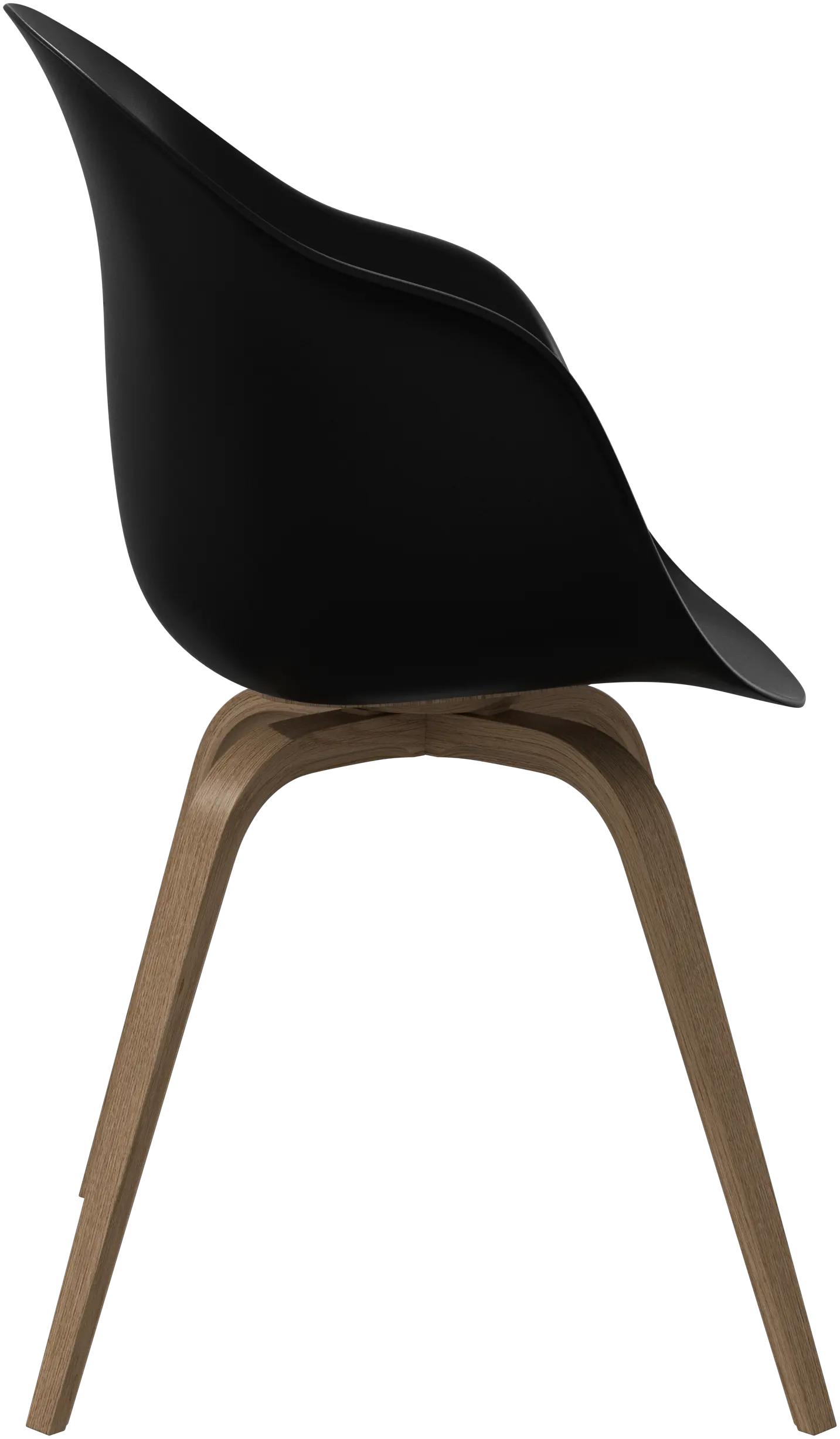 BoConcept ボーコンセプト Ottawaレザー ブラック 4脚セット Ottawa